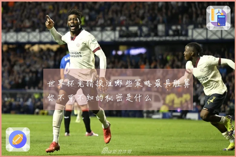 世界杯竞猜投注哪些策略最具胜算你不可不知的秘密是什么