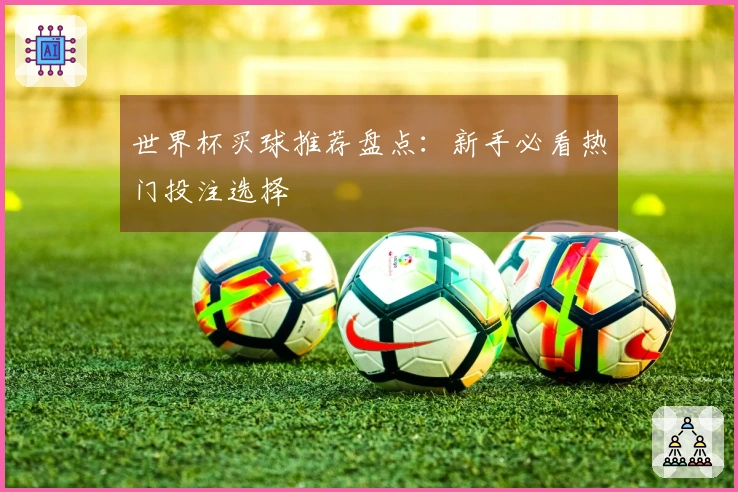 世界杯买球推荐盘点：新手必看热门投注选择