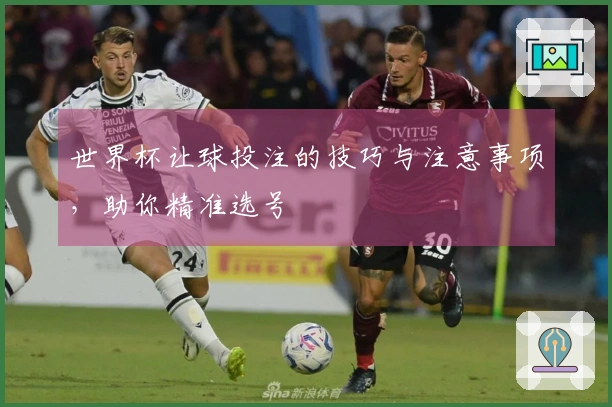世界杯让球投注的技巧与注意事项，助你精准选号