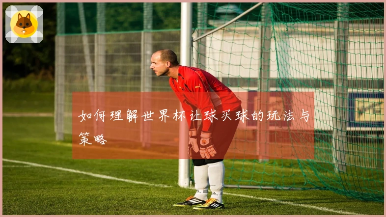如何理解世界杯让球买球的玩法与策略