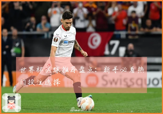 世界杯买球推荐盘点：新手必看热门投注选择