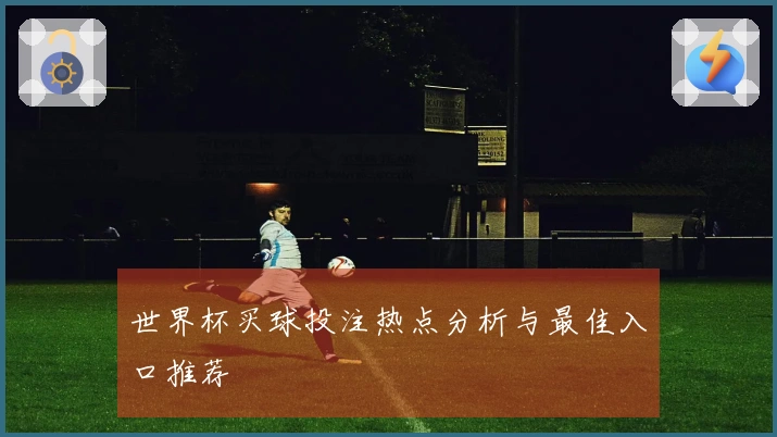 世界杯买球投注热点分析与最佳入口推荐