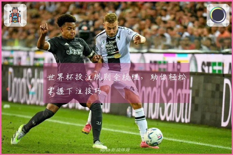 世界杯投注规则全梳理，助你轻松掌握下注技巧
