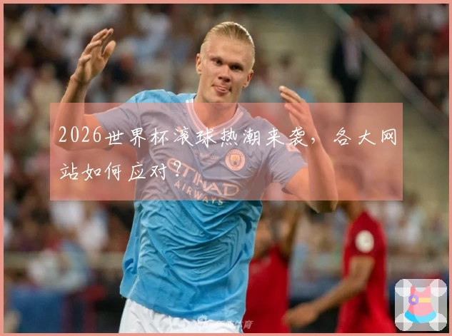 2026世界杯滚球热潮来袭，各大网站如何应对？
